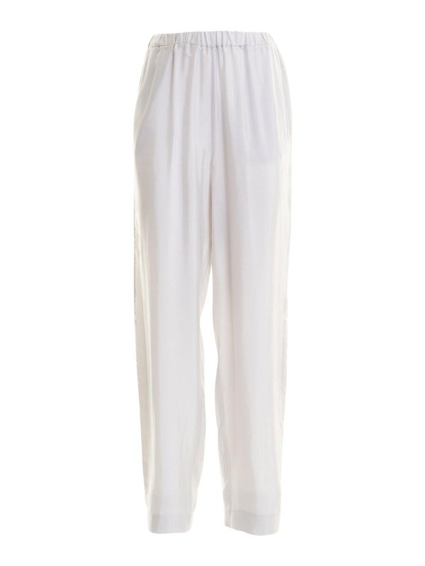 FABIANA FILIPPI: casual trousers - Pants
