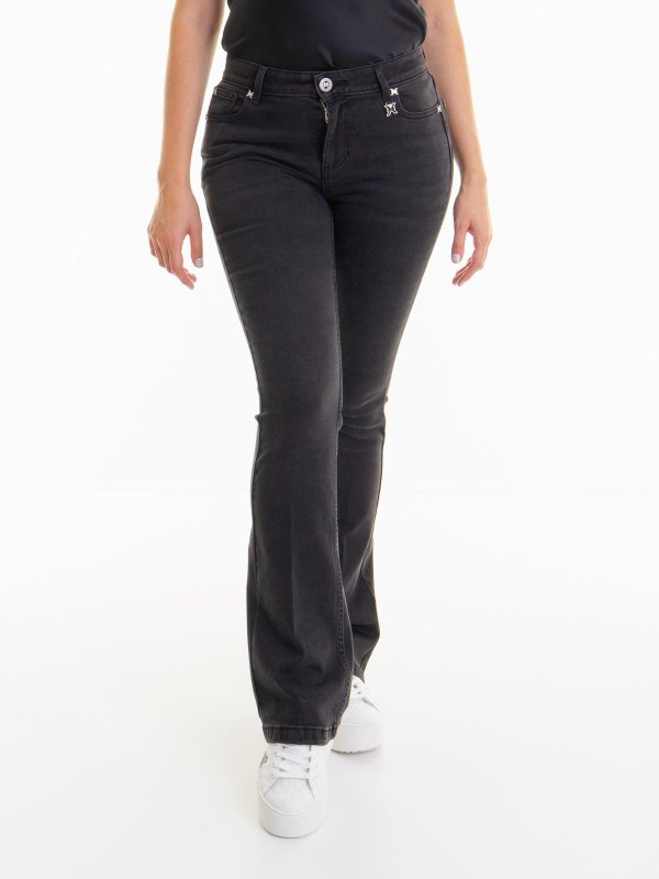 The Best Shops JOHN RICHMOND: jeans bootcut - Jeans