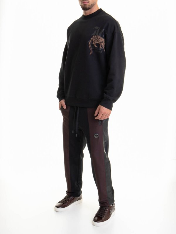 JUST CAVALLI: crew necks online - Sweater