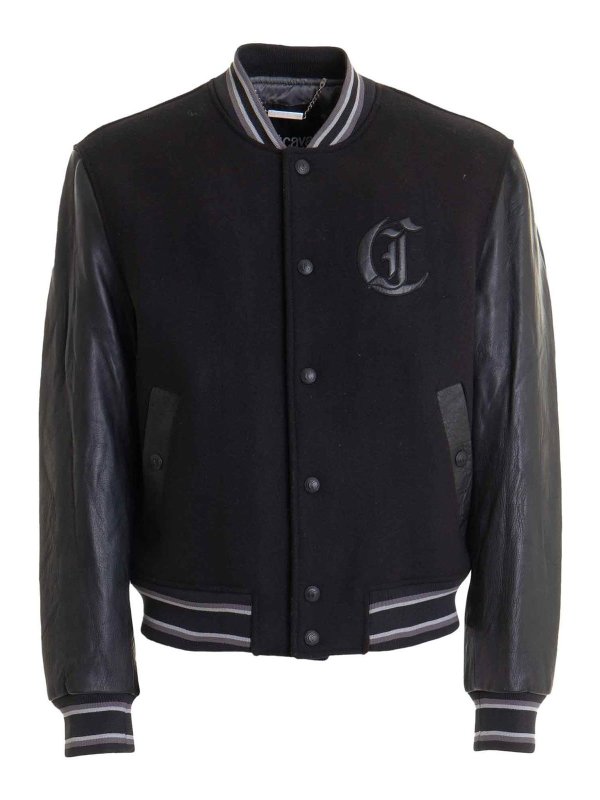 JUST CAVALLI: casual jackets - Jacket