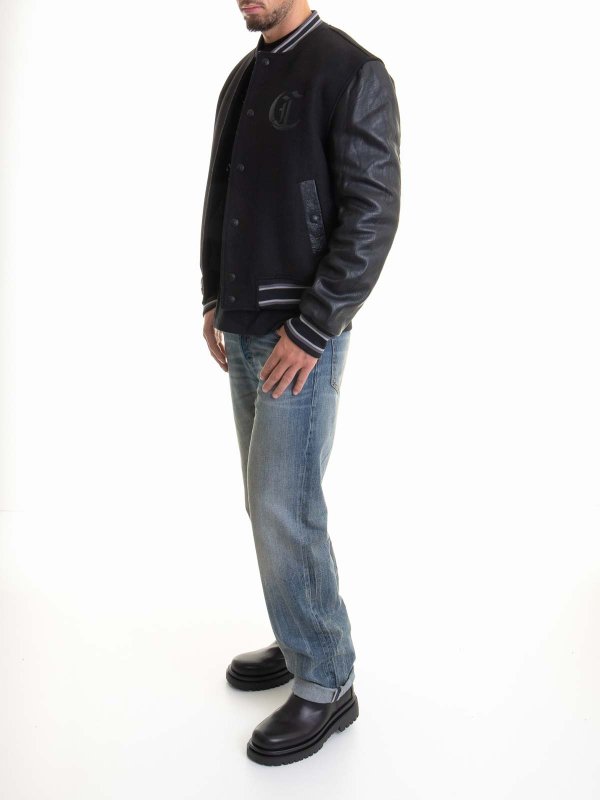 JUST CAVALLI: casual jackets online - Jacket