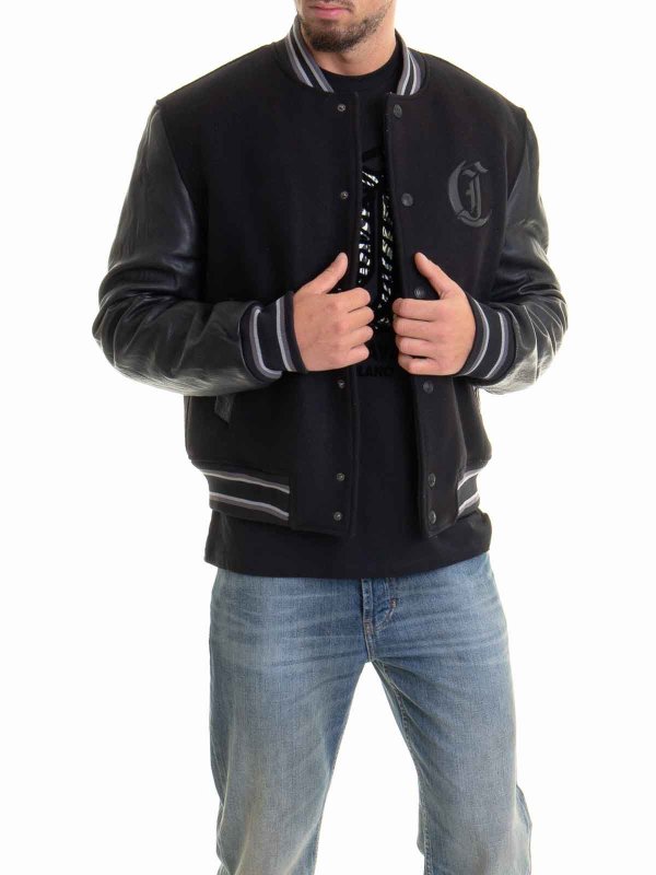 The Best Shops JUST CAVALLI: casual jackets - Jacket