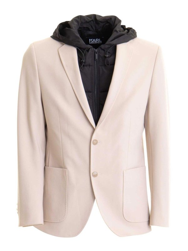 KARL LAGERFELD: casual jackets - Jacket