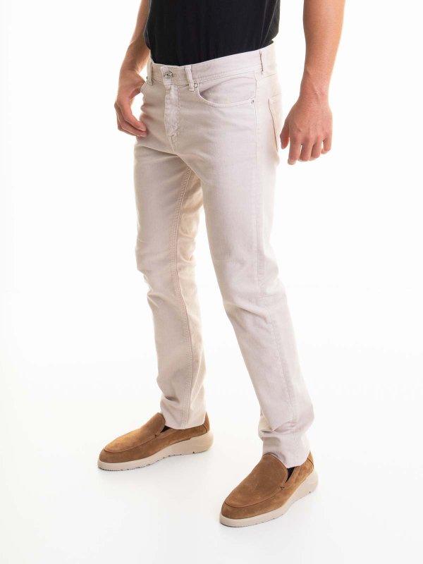 KARL LAGERFELD: bootcut jeans online - Jeans