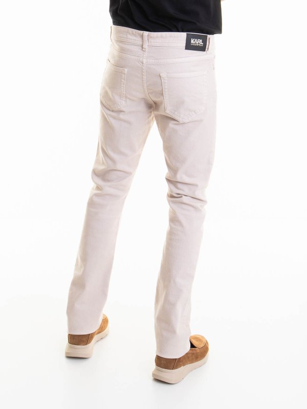 Jeans shop online: KARL LAGERFELD
