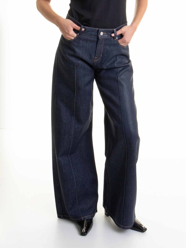 The Best Shops KARL LAGERFELD: bootcut jeans - Jeans