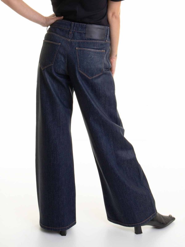 Jeans shop online: KARL LAGERFELD