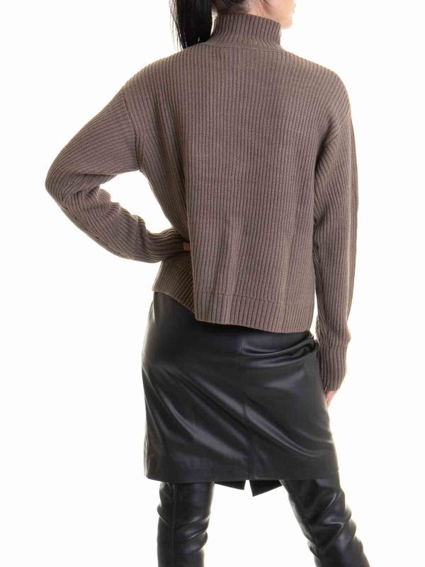 Suéter Cuello Redondo - Beis shop online: KARL LAGERFELD