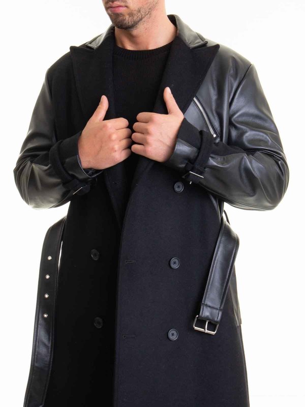 LES HOMMES buy online Coat