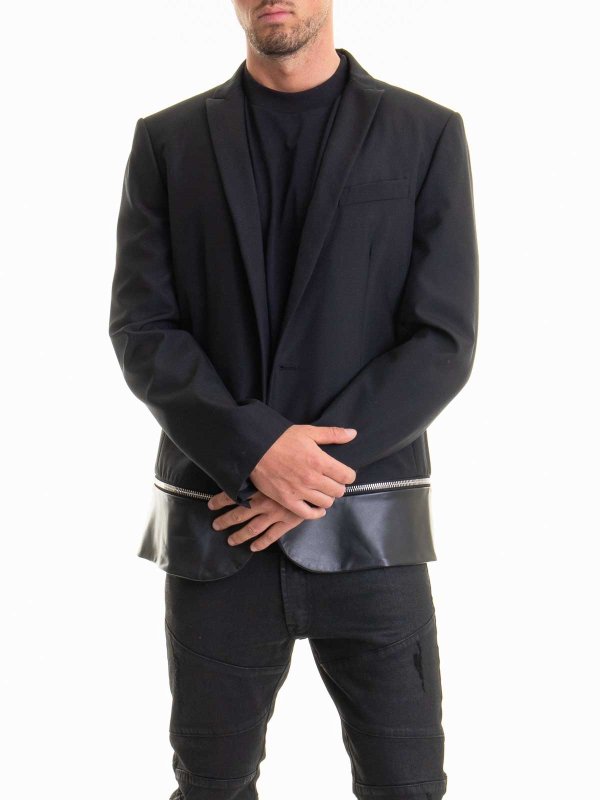 The Best Shops LES HOMMES: casual jackets - Jacket