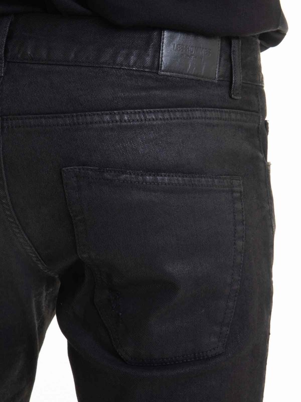 LES HOMMES buy online ブーツカットジーンズ - 黒