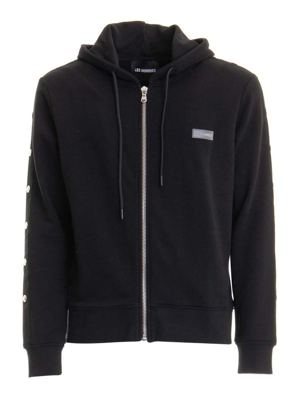 LES HOMMES: crew necks - Sweater