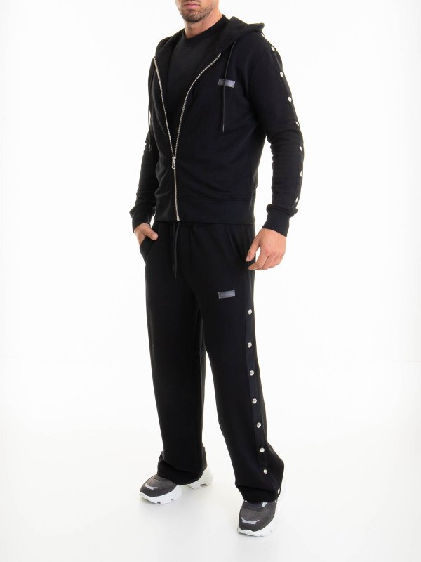 LES HOMMES: crew necks online - Sweater