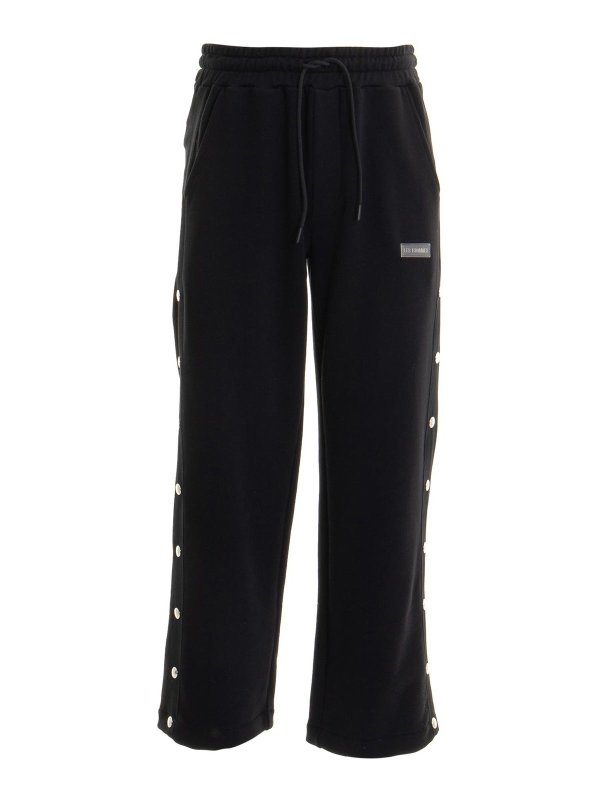 LES HOMMES: casual trousers - Pants