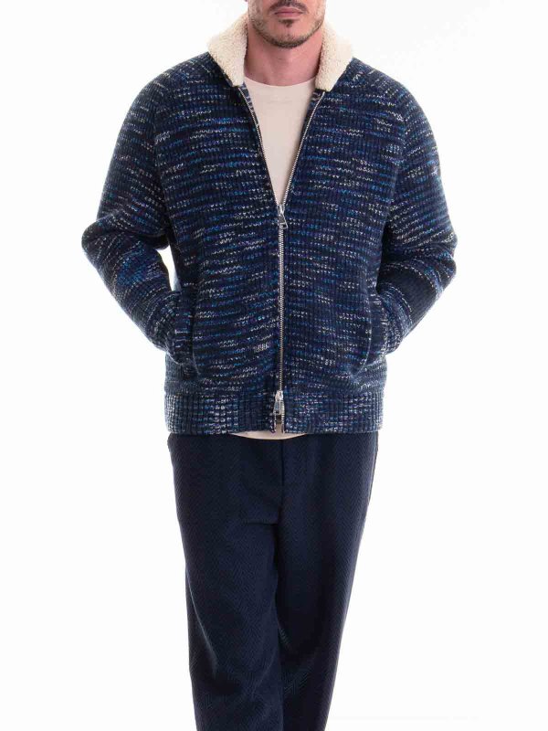 The Best Shops MISSONI: casual jackets - Jacket