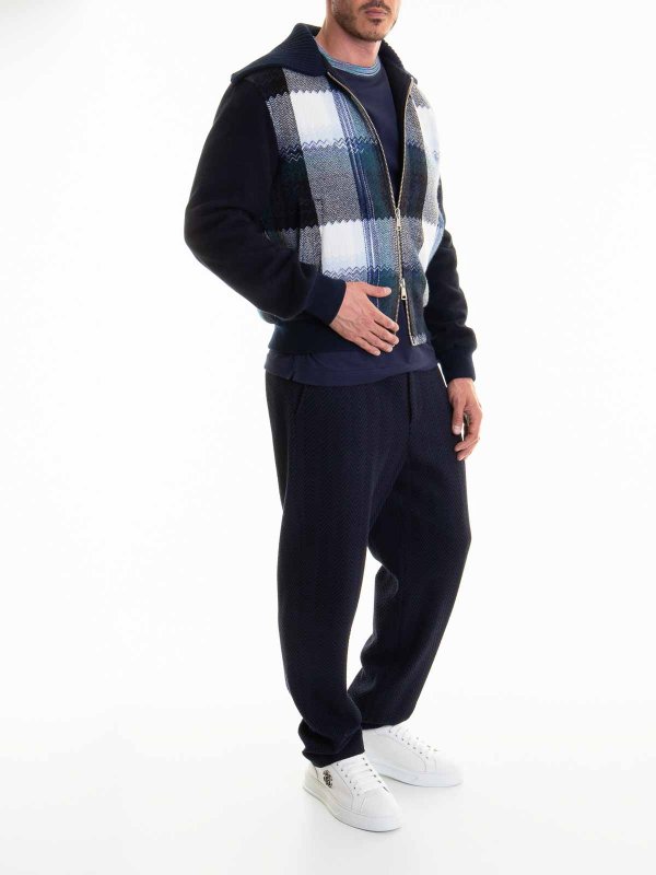 MISSONI: カジュアルジャケット online - カジュアルジャケット - マルチカラー