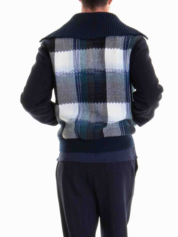 カジュアルジャケット - マルチカラー shop online: MISSONI