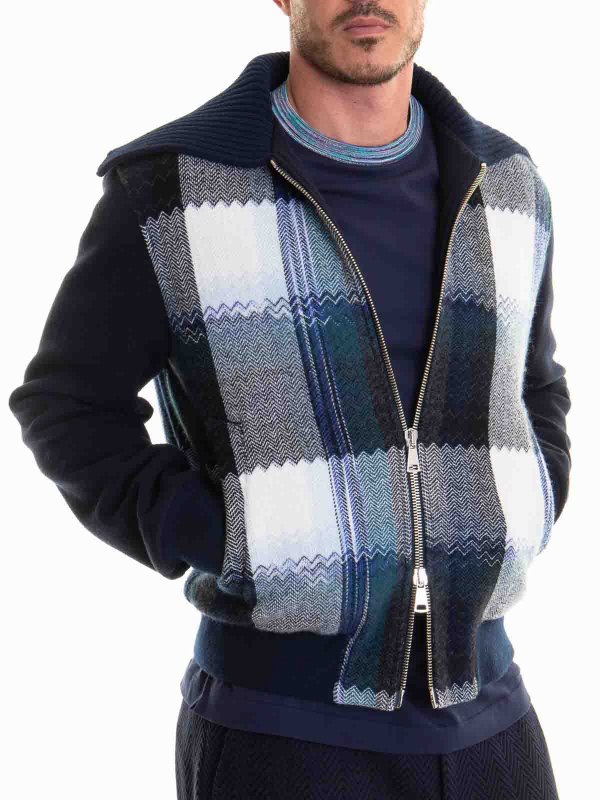 MISSONI buy online カジュアルジャケット - マルチカラー