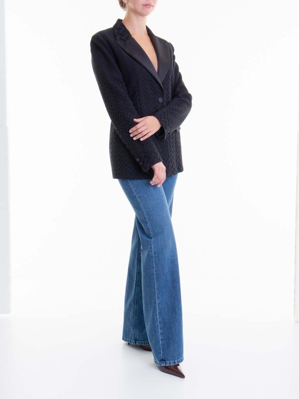 MISSONI: カジュアルジャケット online - カジュアルジャケット - 黒