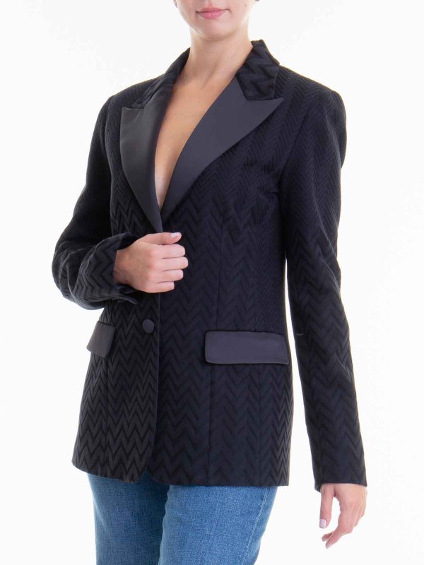 MISSONI buy online カジュアルジャケット - 黒