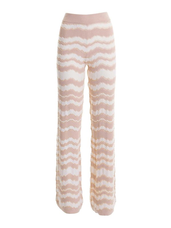MISSONI: casual trousers - Pants