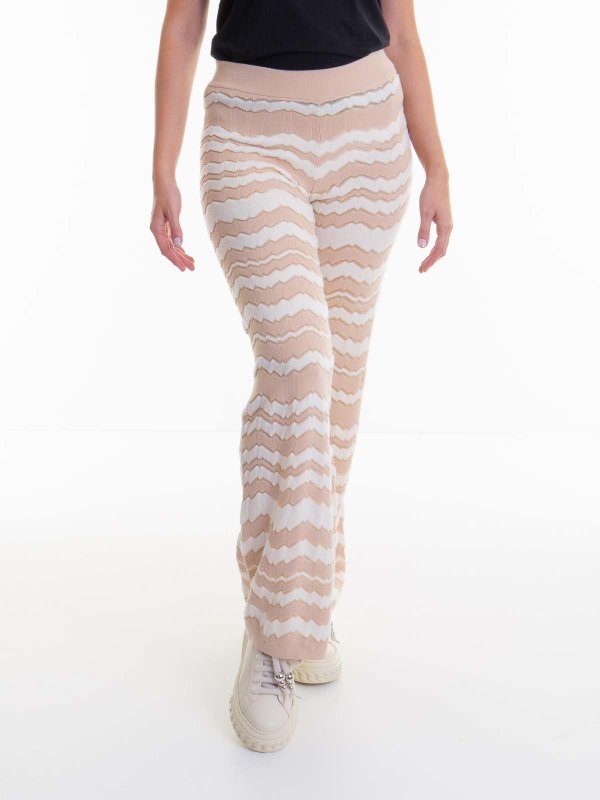 The Best Shops MISSONI: casual trousers - Pants