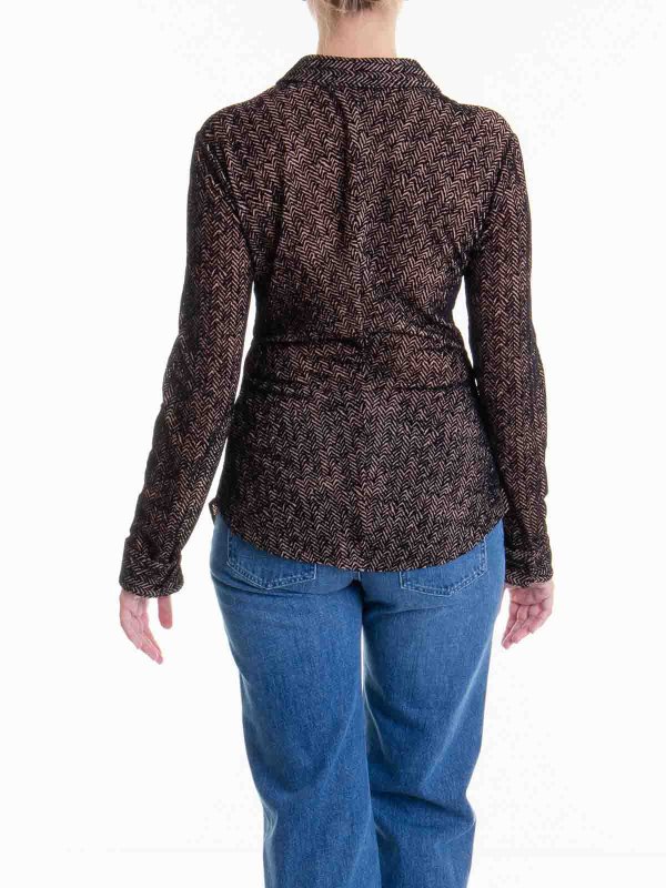 Chemise - Noir shop online: MISSONI