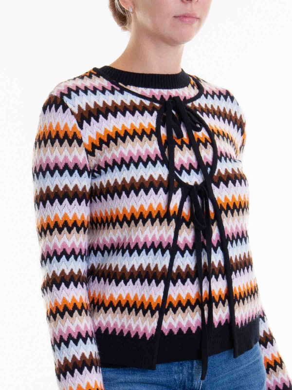 MISSONI buy online クルーネック - マルチカラー