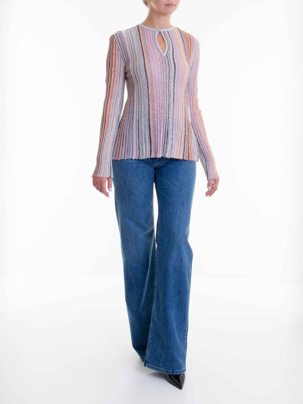 MISSONI: crew necks online - Sweater