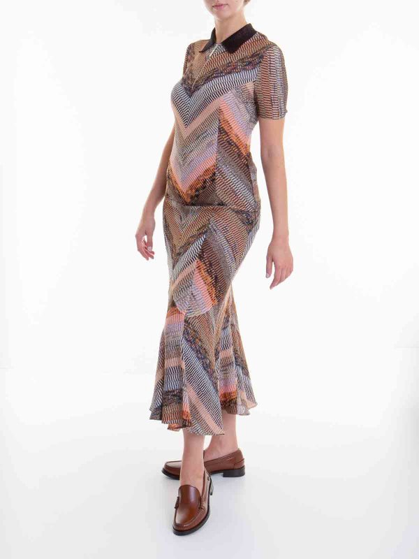 MISSONI: ポロシャツ online - ポロシャツ - マルチカラー