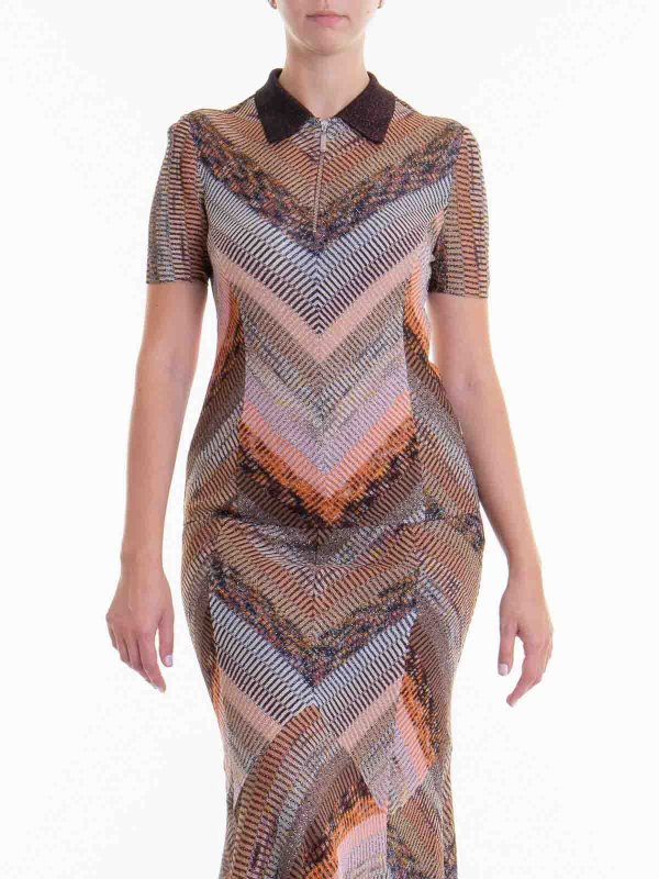 The Best Shops MISSONI: ポロシャツ - ポロシャツ - マルチカラー