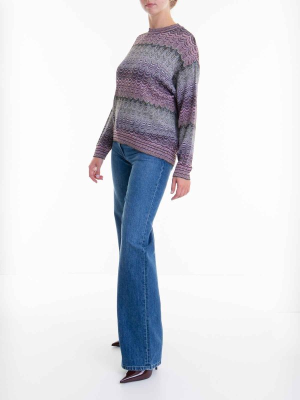 MISSONI: crew necks online - Sweater