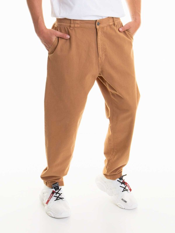 The Best Shops MOSCHINO: casual trousers - Pants