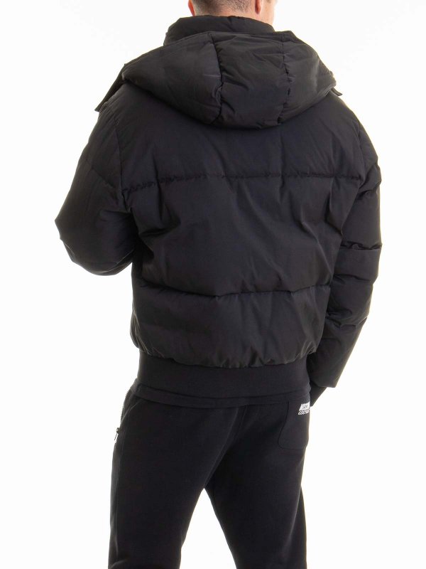 カジュアルジャケット - 黒 shop online: MOSCHINO