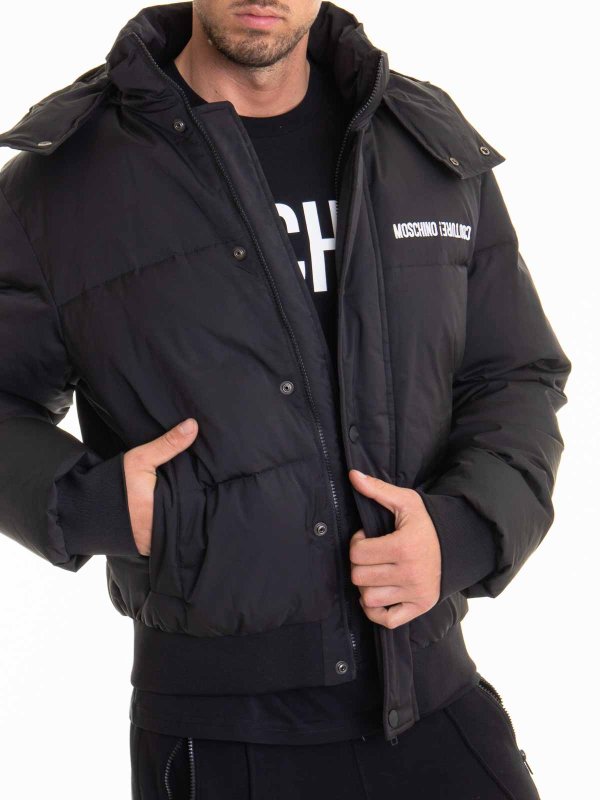 MOSCHINO buy online カジュアルジャケット - 黒