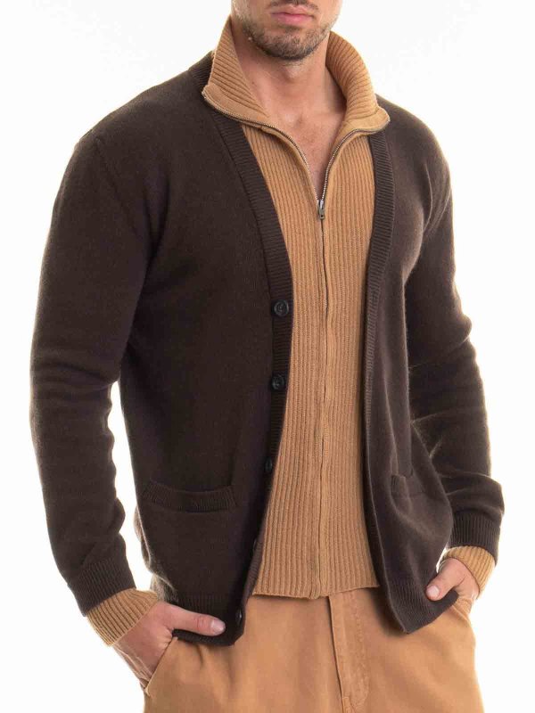 The Best Shops MOSCHINO: クルーネック - クルーネック - 黒