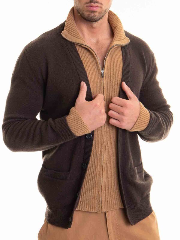 MOSCHINO buy online クルーネック - 黒