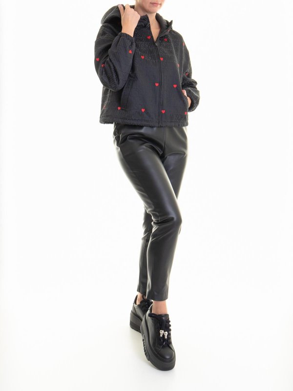 MOSCHINO: casual jackets online - Jacket