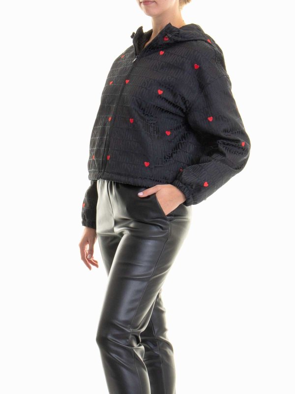 The Best Shops MOSCHINO: casual jackets - Jacket