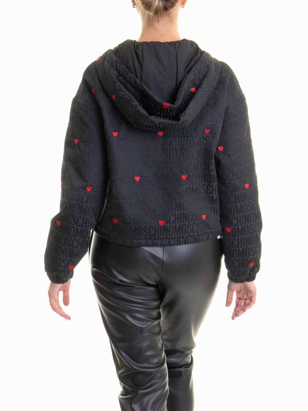 Jacket shop online: MOSCHINO