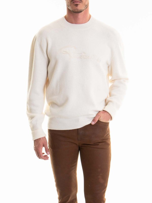The Best Shops ROBERTO CAVALLI: crew necks - Sweater