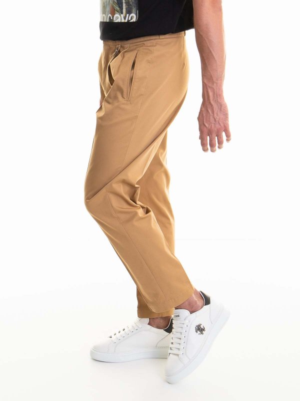 ROBERTO CAVALLI: casual trousers online - Pants