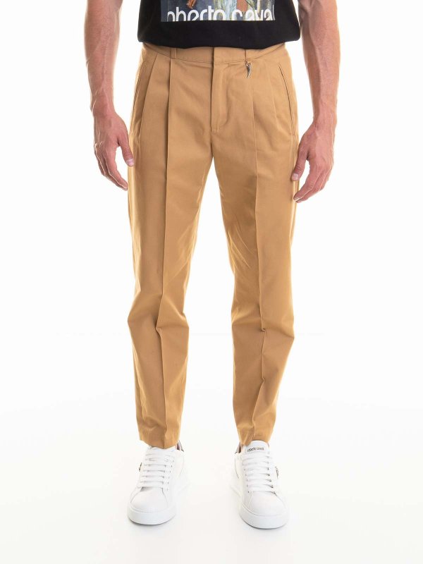 The Best Shops ROBERTO CAVALLI: casual trousers - Pants