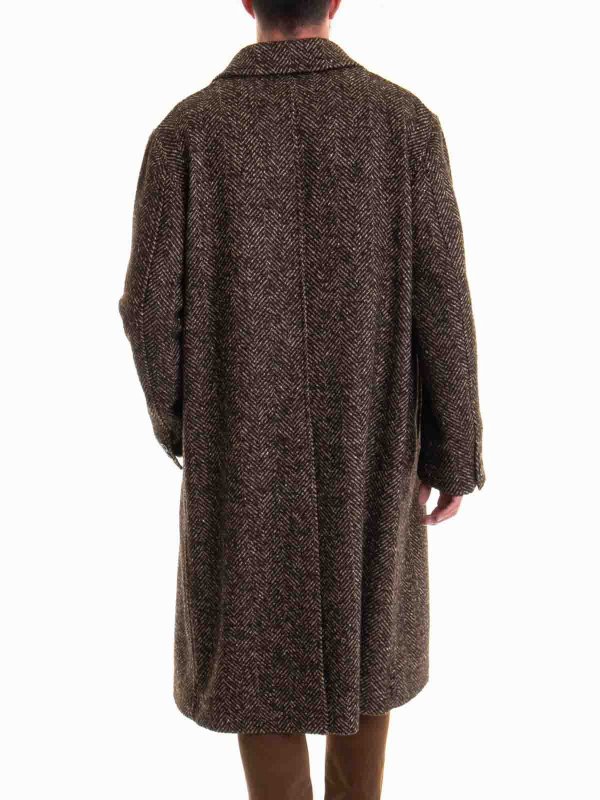 Coat shop online: ROBERTO CAVALLI