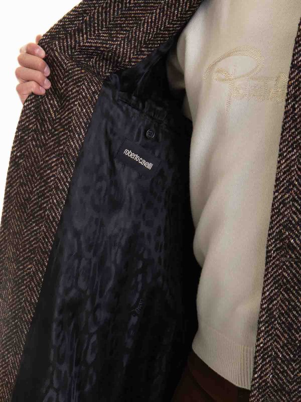 ROBERTO CAVALLI buy online Coat