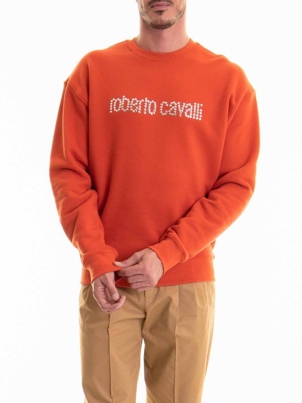 The Best Shops ROBERTO CAVALLI: crew necks - Sweater