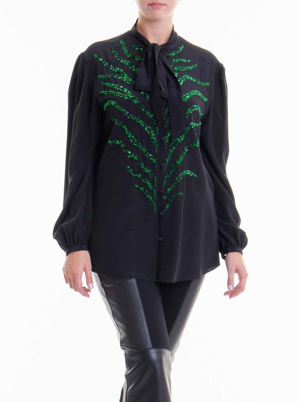 The Best Shops ROBERTO CAVALLI: shirts - Shirt