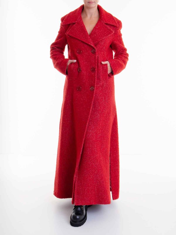 The Best Shops ROBERTO CAVALLI: short coats - Coat