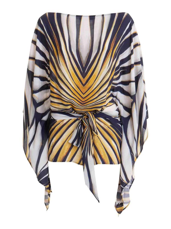 ROBERTO CAVALLI: tunics - Tunic