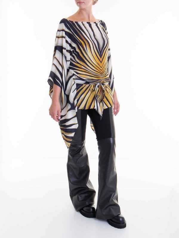 ROBERTO CAVALLI: tunics online - Tunic
